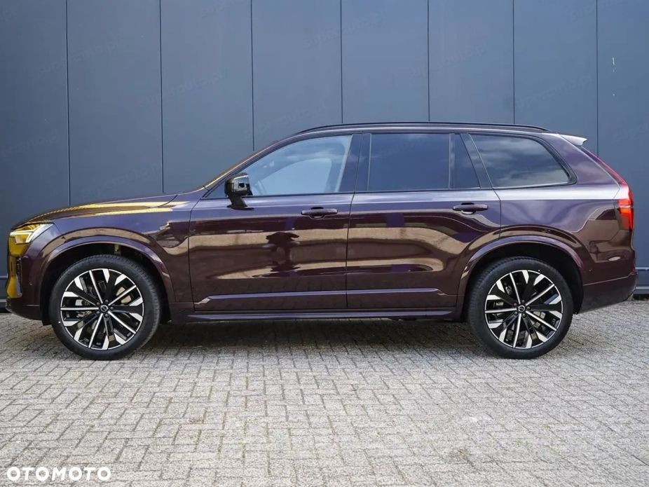 Volvo XC 90 B5 B AWD Ultra Dark 7os - 4