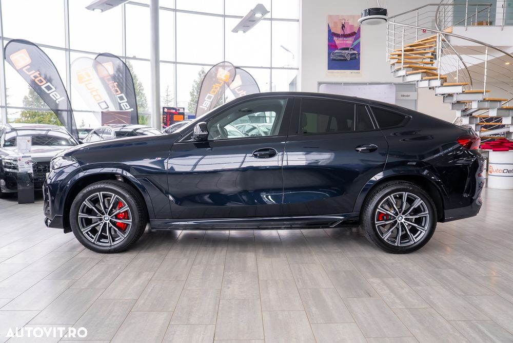 BMW X6 xDrive30d - 13