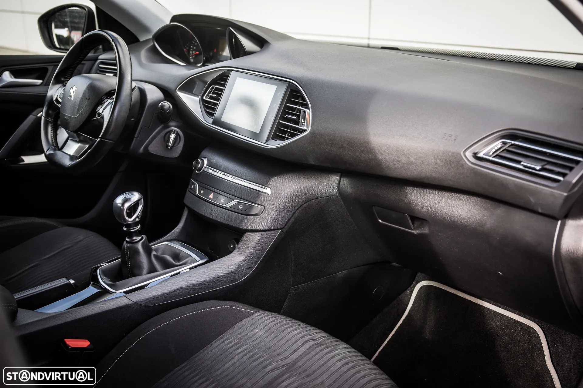 Peugeot 308 1.6 BlueHDi Active - 11