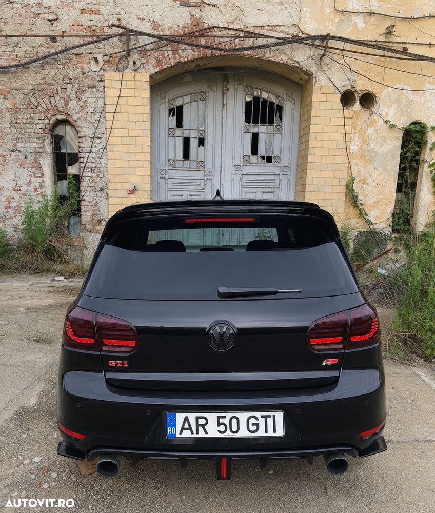 Volkswagen Golf 2.0 R - 3