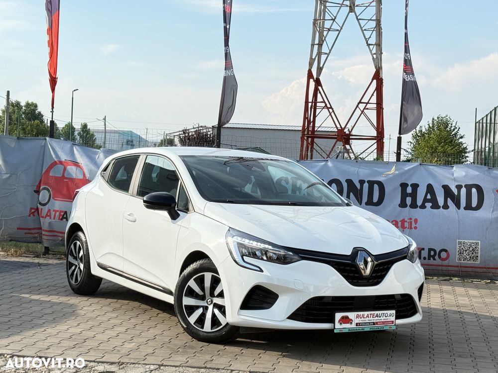 Renault Clio V 1.0 TCe 90 Equilibre - 4