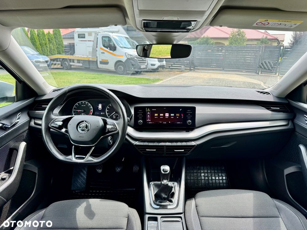 Skoda Octavia 2.0 TDI Ambition - 13