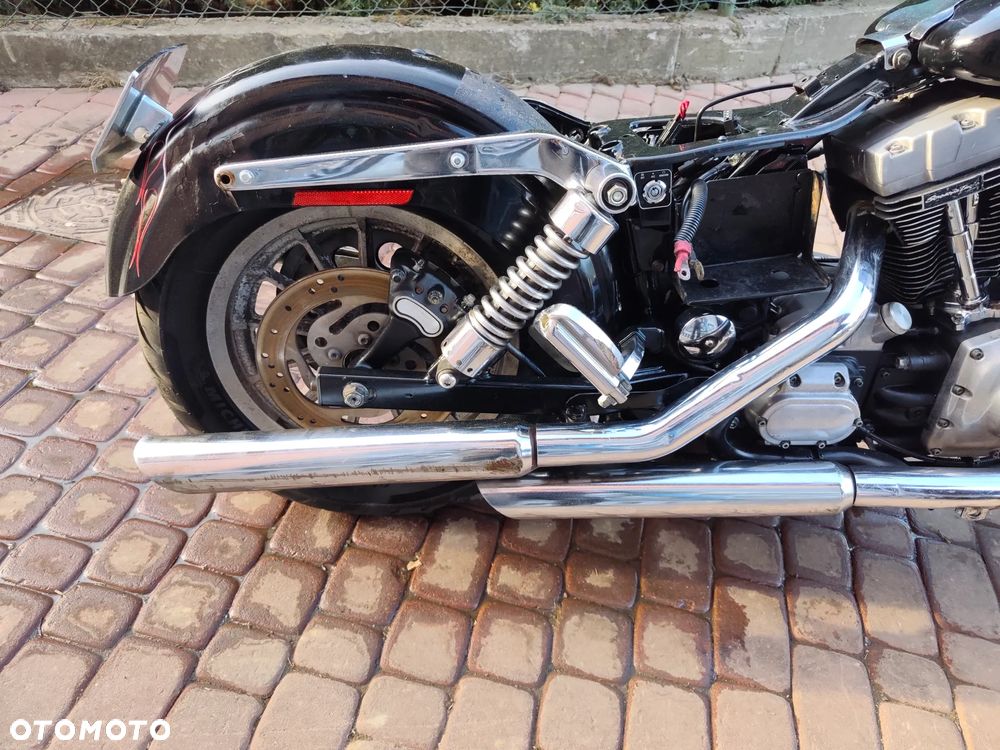 Harley-Davidson Dyna Super Glide - 22