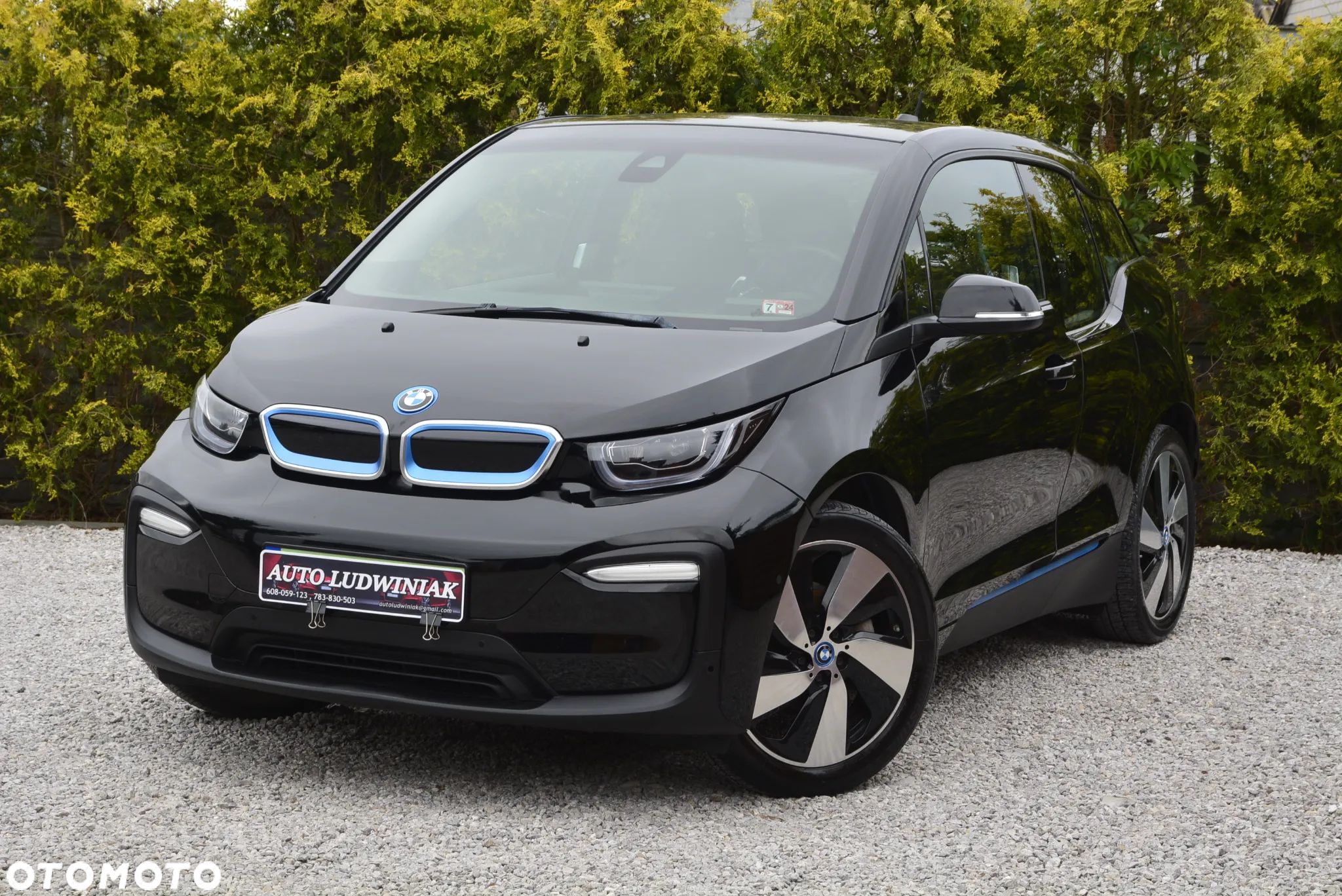 BMW i3 120 Ah - 1