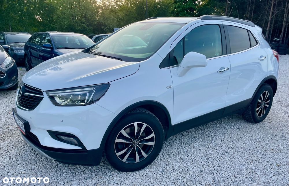Opel Mokka X 1.4 T Design Line - 13