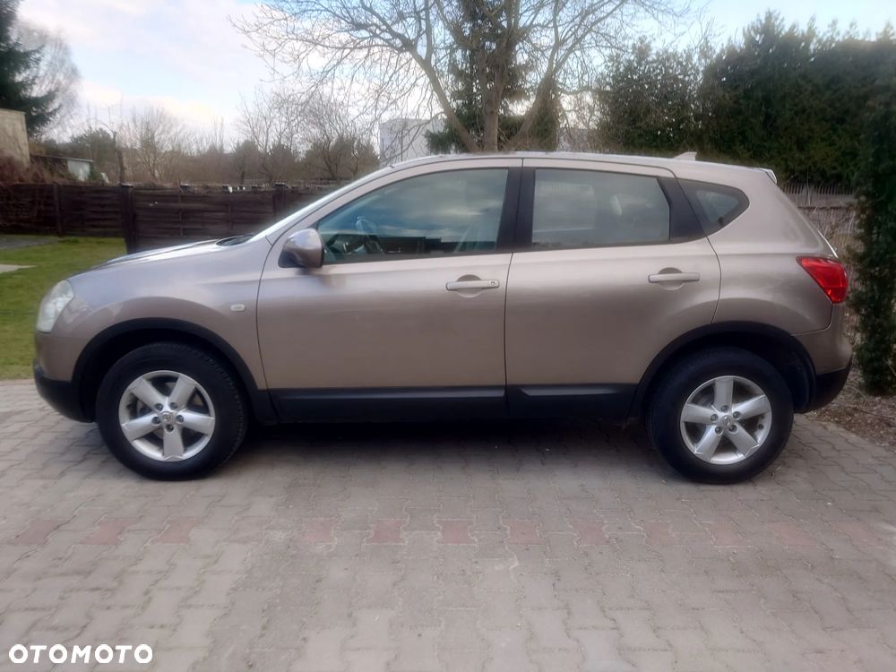 Nissan Qashqai 1.5 dCi Acenta - 1