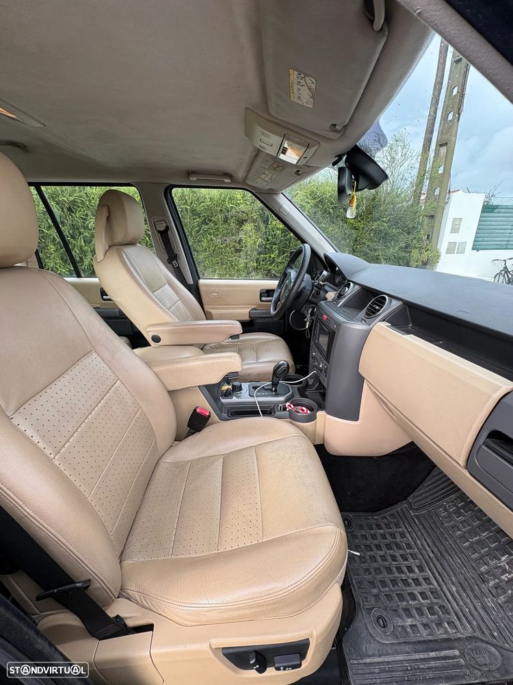 Land Rover Discovery 2.7 TD V6 HSE Auto. - 6