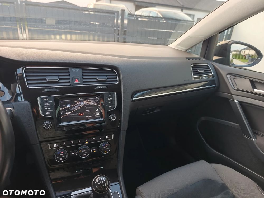 Volkswagen Golf 1.4 TSI BlueMotion Technology Highline - 27