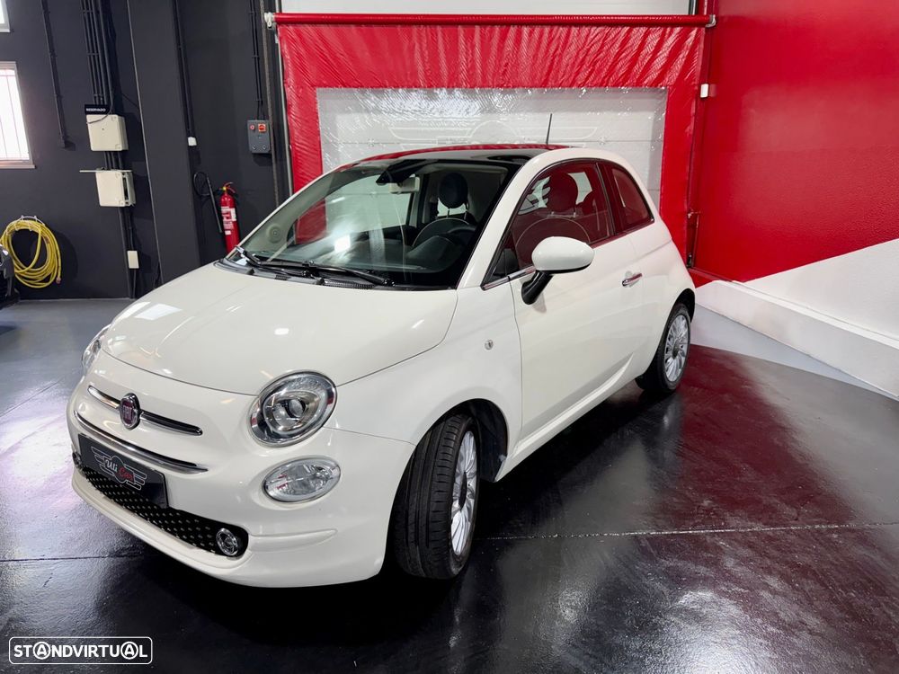 Fiat 500 1.2 Lounge - 4