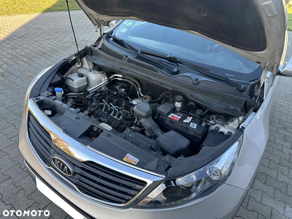 Kia Sportage 1.7 CRDI 2WD Vision - 21