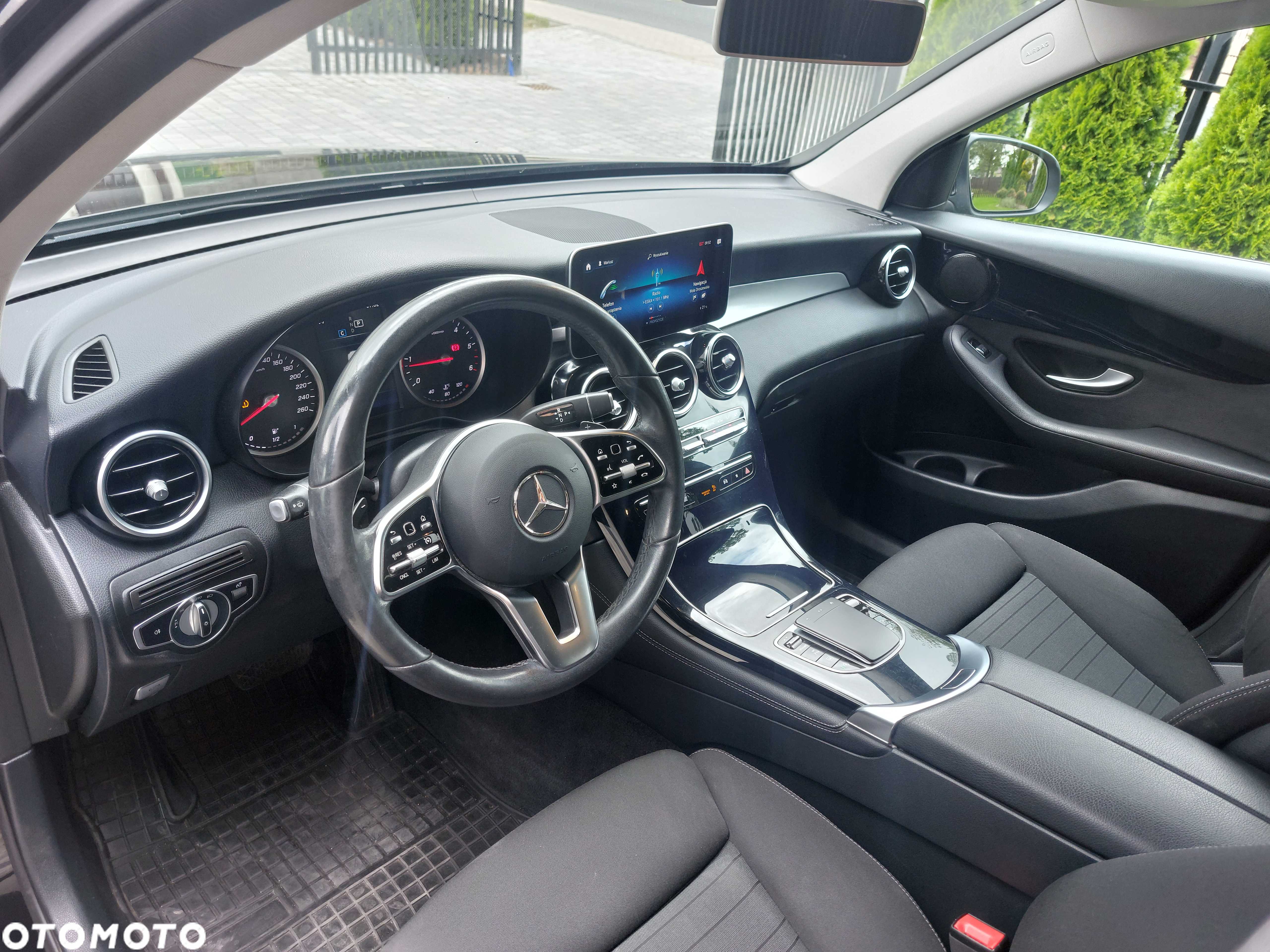 Mercedes-Benz GLC 220 d 4-Matic - 8