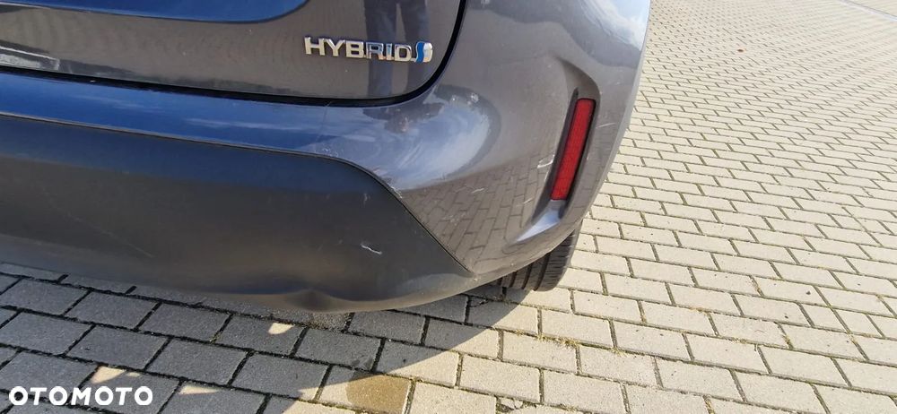 Toyota Yaris Cross Hybrid 1.5 Comfort - 18