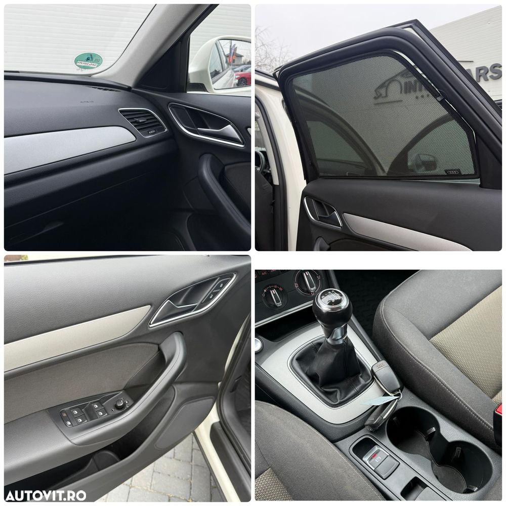 Audi Q3 1.4 TFSI ultra - 12