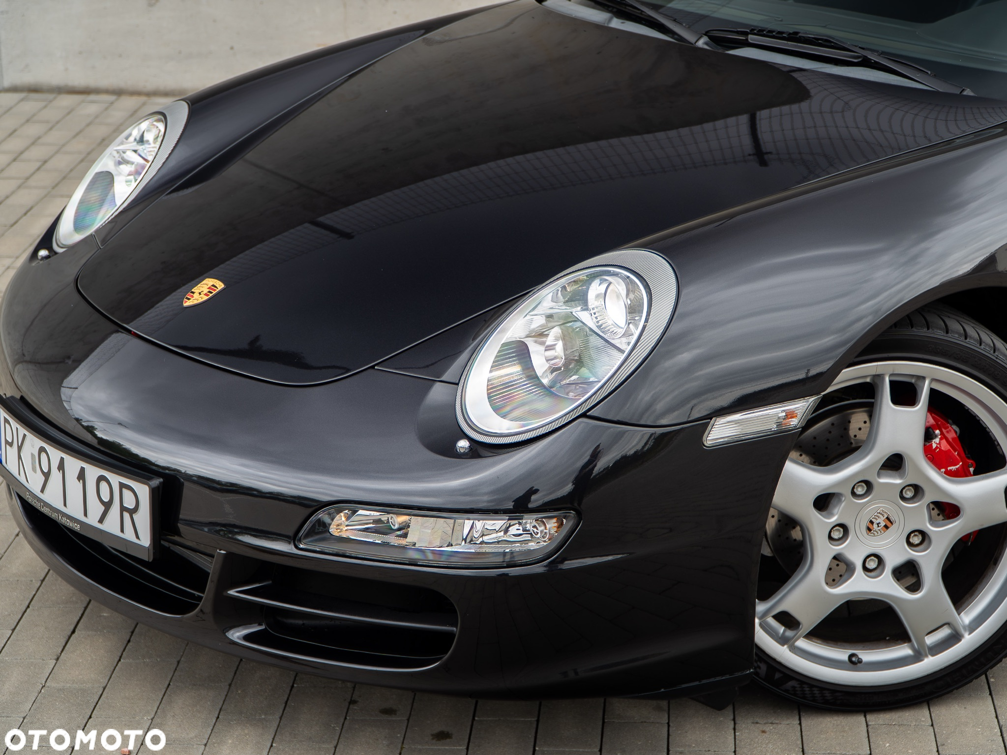 Porsche 911 Carrera Tiptronic S - 3