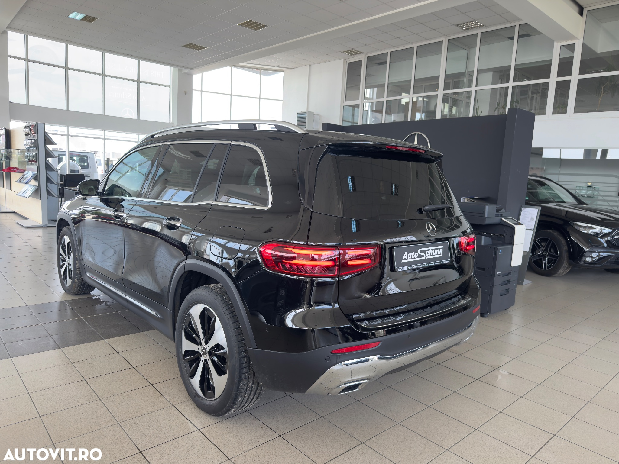 Mercedes-Benz GLB 250 4Matic 8G-DCT Progressive Advanced - 8