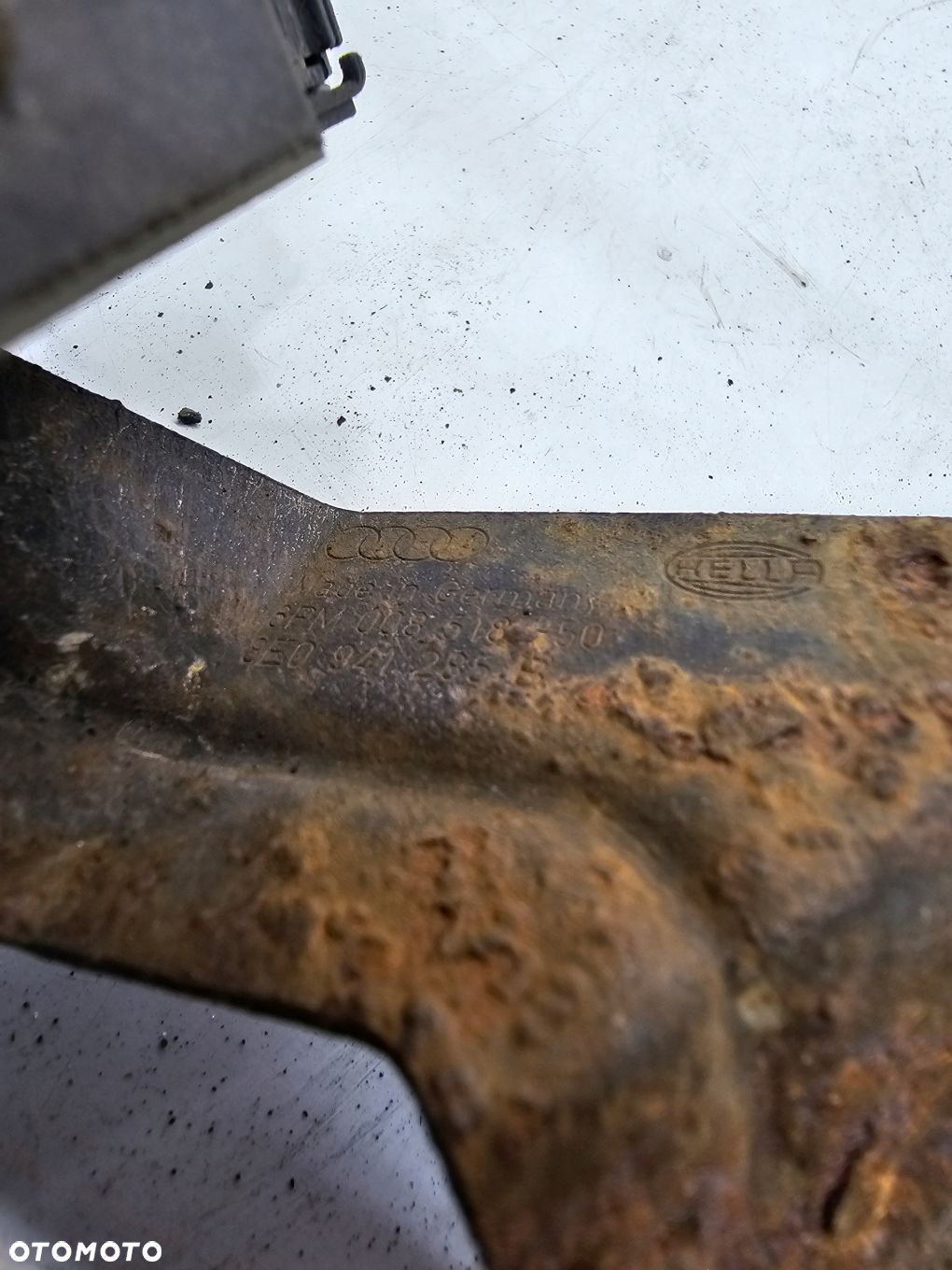 CZUJNIK POZIOMOWANIA AUDI A4 B6 B7 8E0907503 8E0941285B - 6
