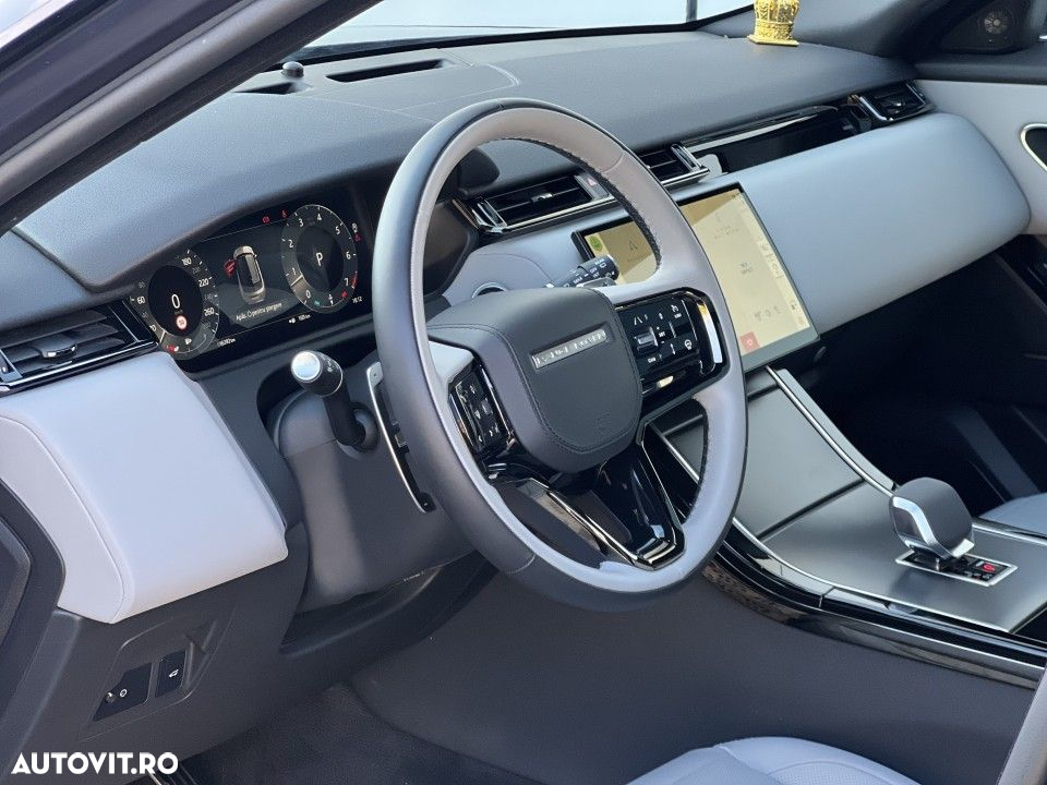 Land Rover Range Rover Velar - 4
