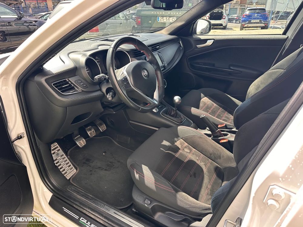Alfa Romeo Giulietta 1.6 JTDM Sport J18 - 5