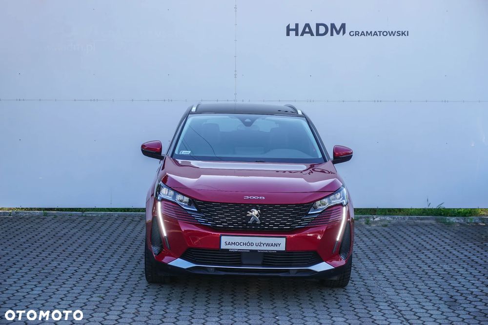 Peugeot 3008 1.2 PureTech Road Trip S&S EAT8 - 2