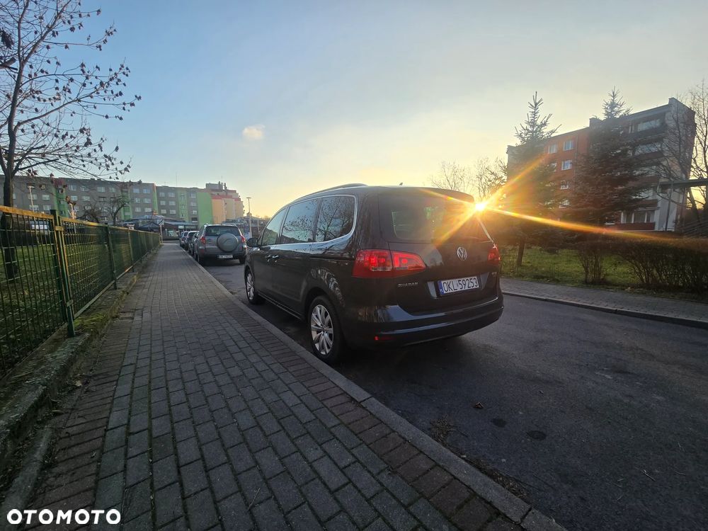 Volkswagen Sharan 2.0 TDI DSG BlueMotion Technology Comfortline - 13