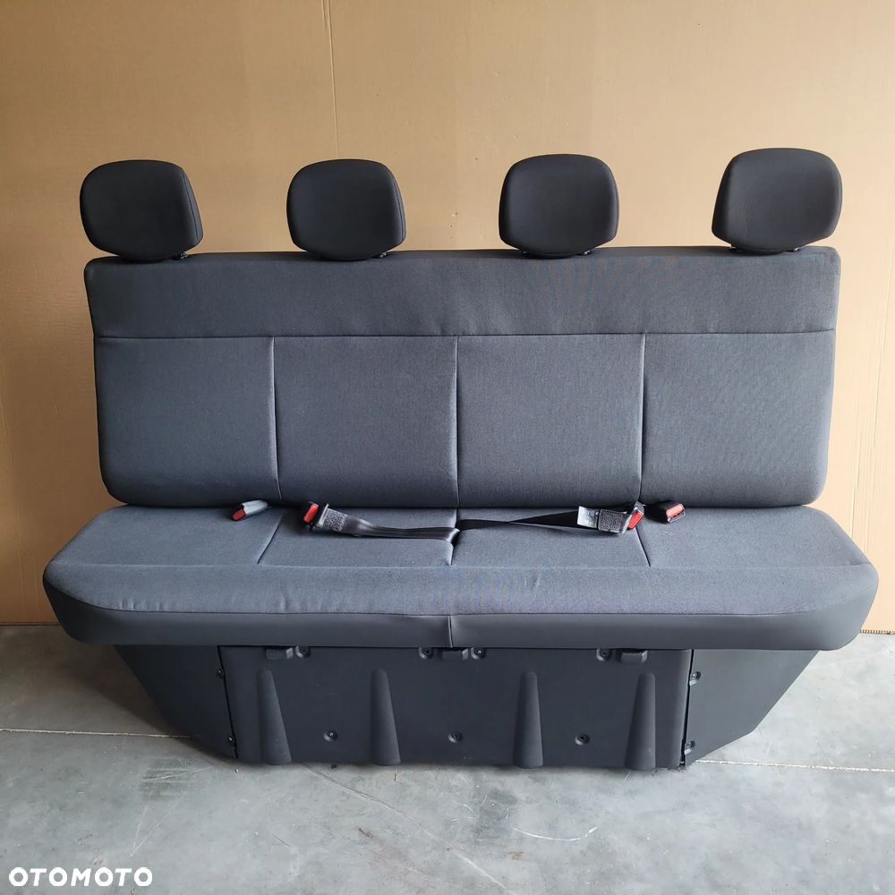ŁAWKA FOTELE DOKA RENAULT MASTER MOVANO NOWE ORYGINAŁ CHWALIM116 - 1