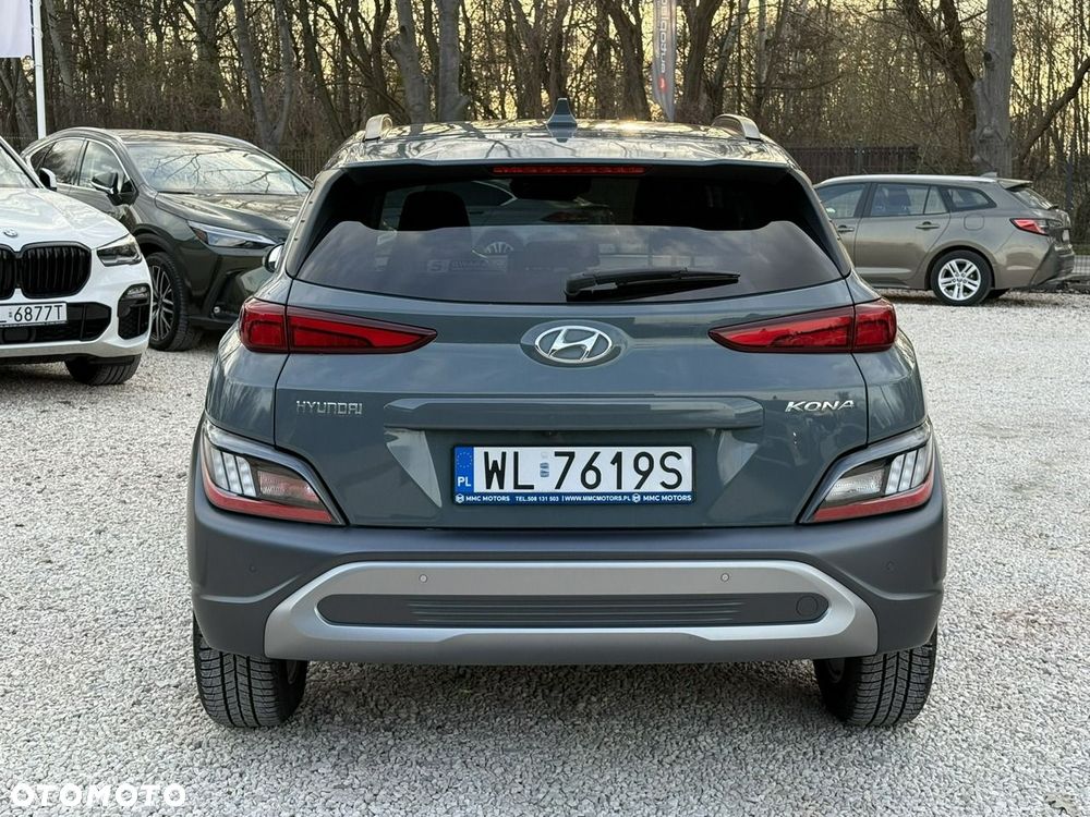 Hyundai Kona - 4