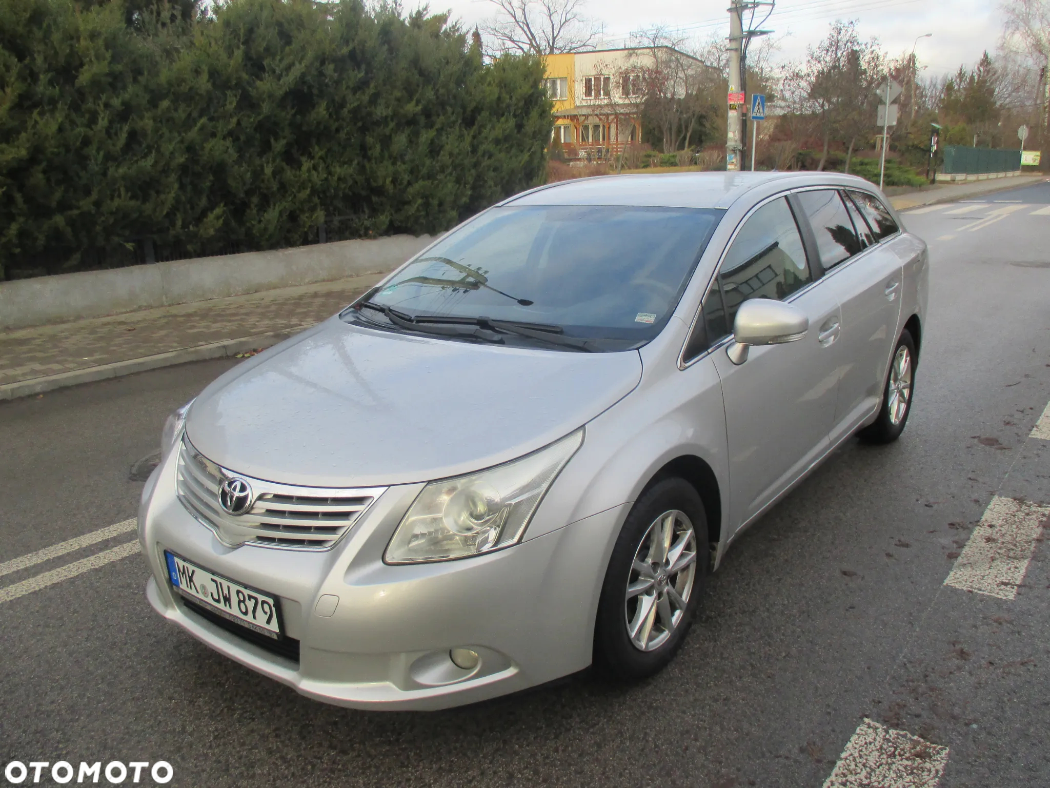 Toyota Avensis 1.6 Active - 17