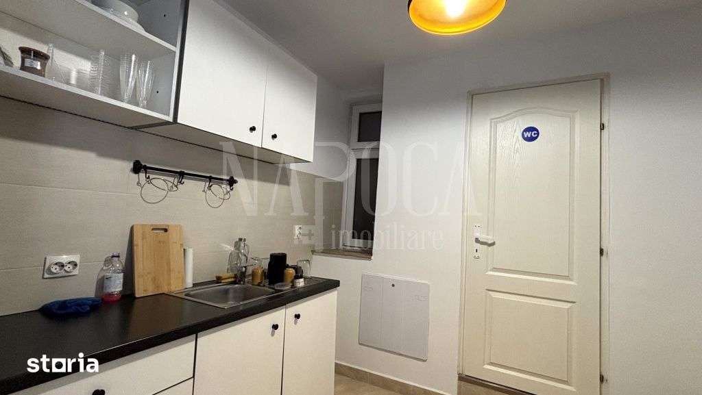 Apartament 3 camere de vanzare in Centru, Cluj Napoca — fotografia 3