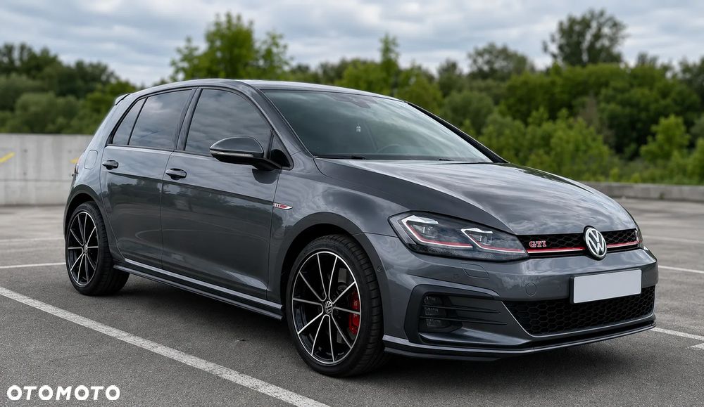 Volkswagen Golf 2.0 TSI BMT GTI DSG - 1