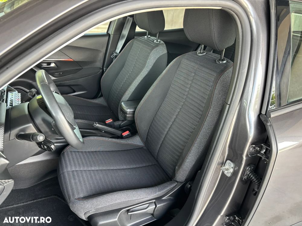 Peugeot 2008 BlueHDi 110 Active Pack - 28
