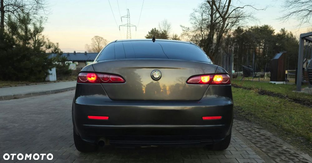 Alfa Romeo 159 1.9 JTDM 16V DPF - 3