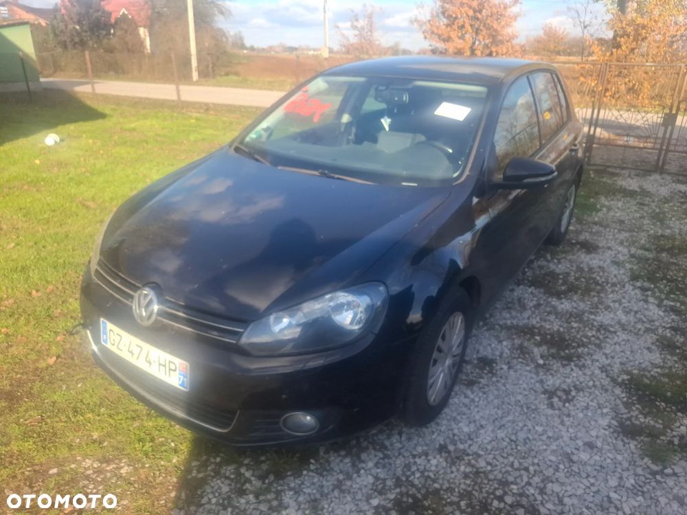 Volkswagen Golf 2.0 TDI DPF Style