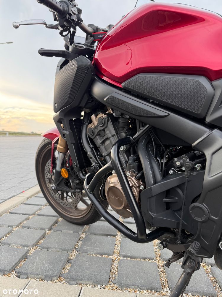 Honda CB - 17