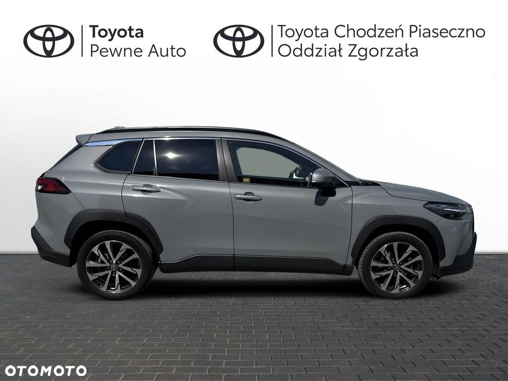 Toyota Corolla Cross - 7
