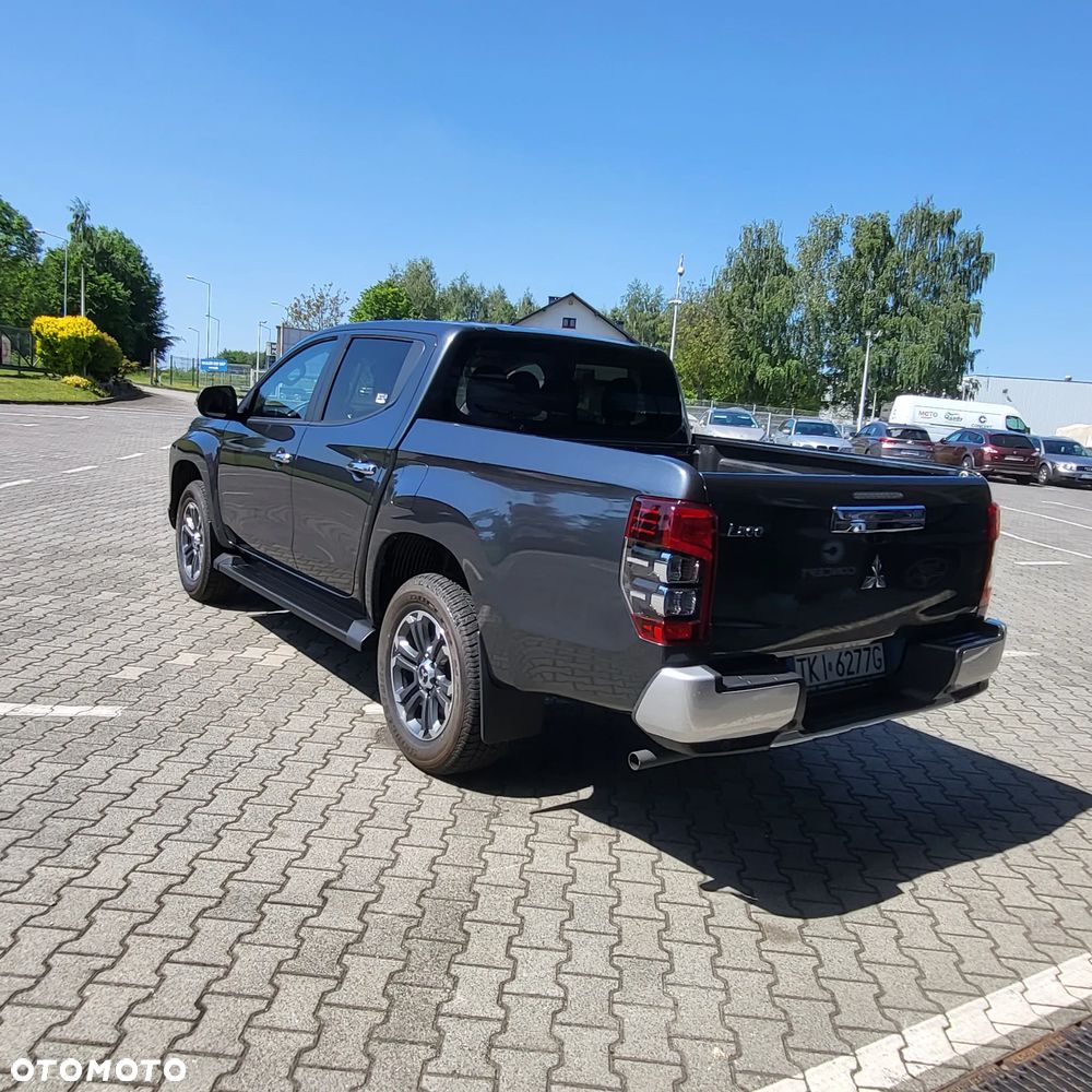 Mitsubishi L200 Pick Up 4x4 S&S Autm Double Cab Intro Edition - 4