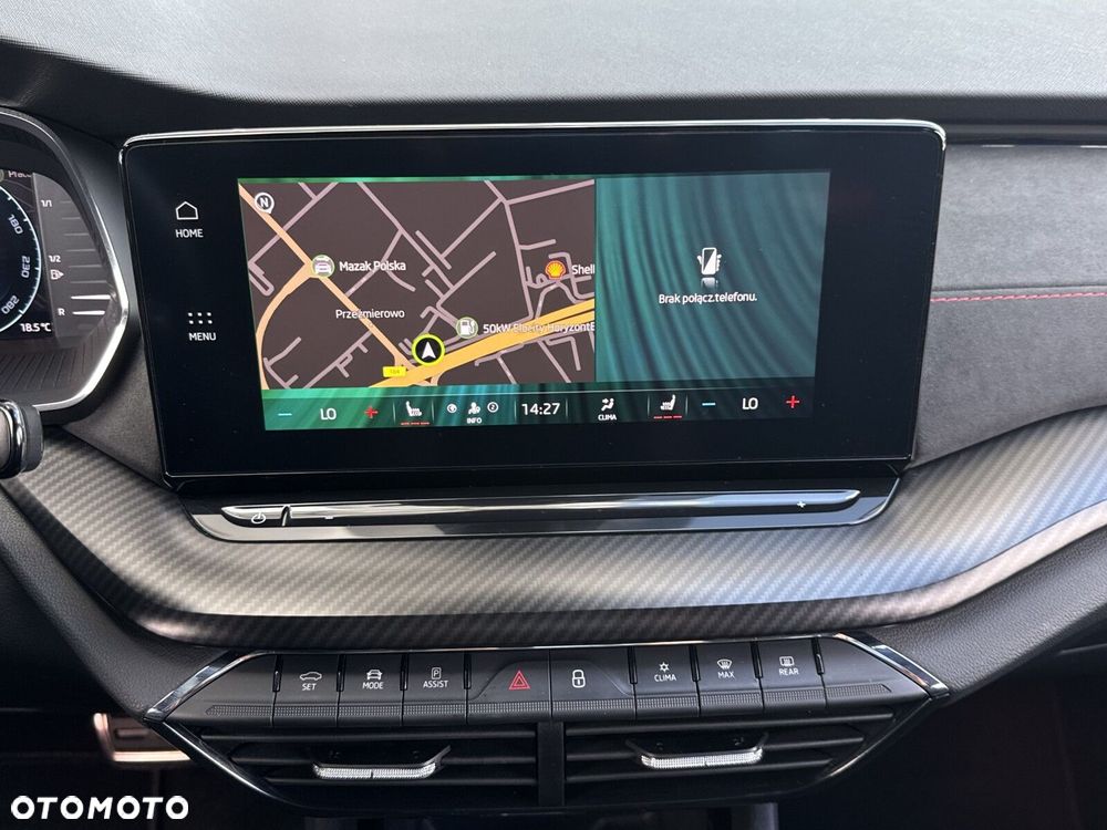 Skoda Octavia 2.0 TDI RS DSG - 21