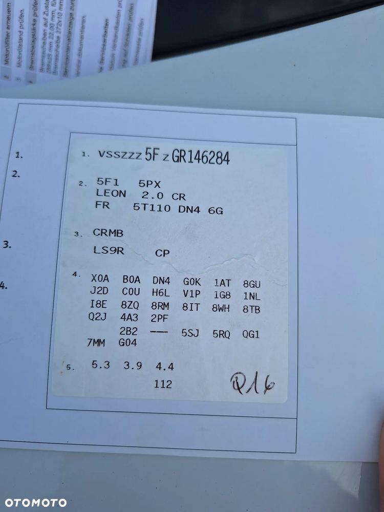 Seat Leon 2.0 TDI DPF Start&Stop FR - 28