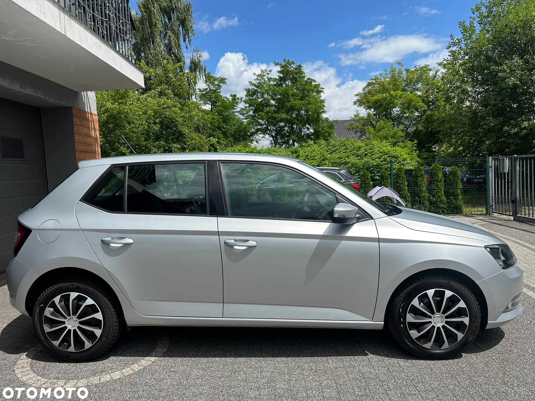 Skoda Fabia - 17