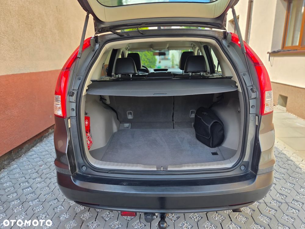 Honda CR-V 2.4 LX 2WD - 5