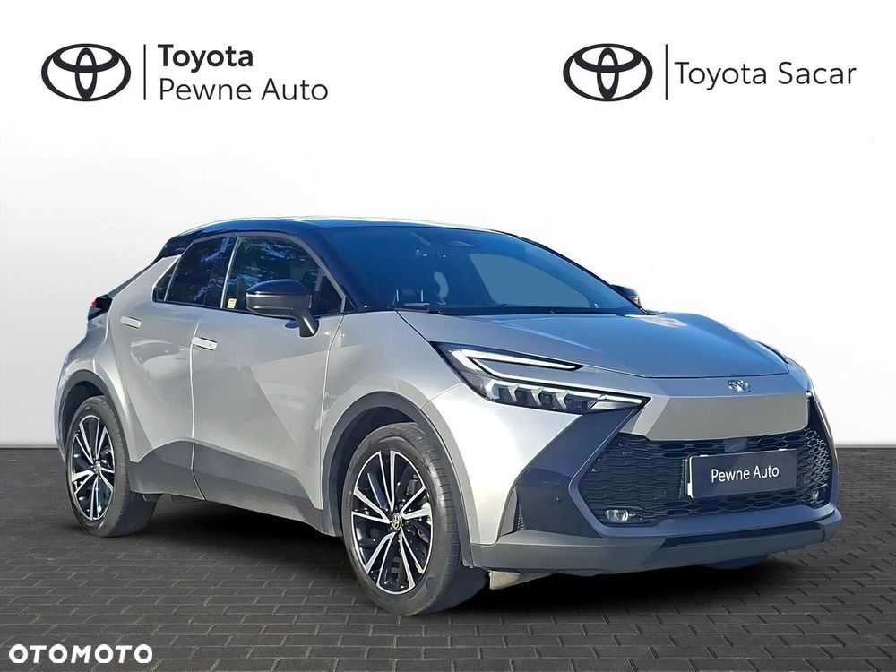Toyota C-HR - 2