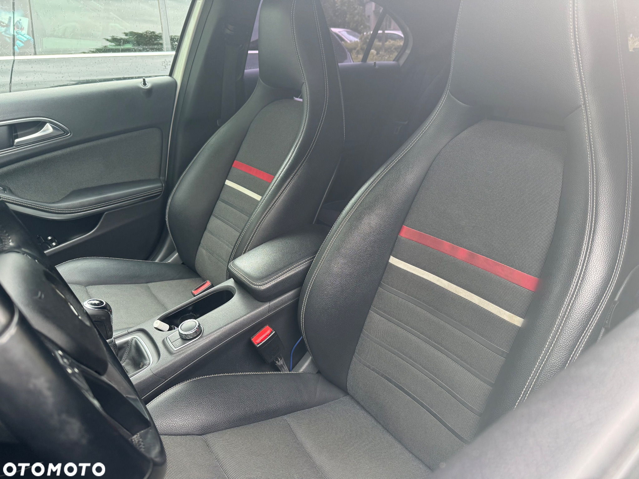 Mercedes-Benz Klasa A 180 (BlueEFFICIENCY) AMG Sport - 10