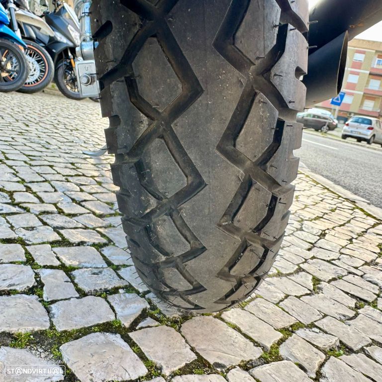 Keeway Superlight 125 - 16