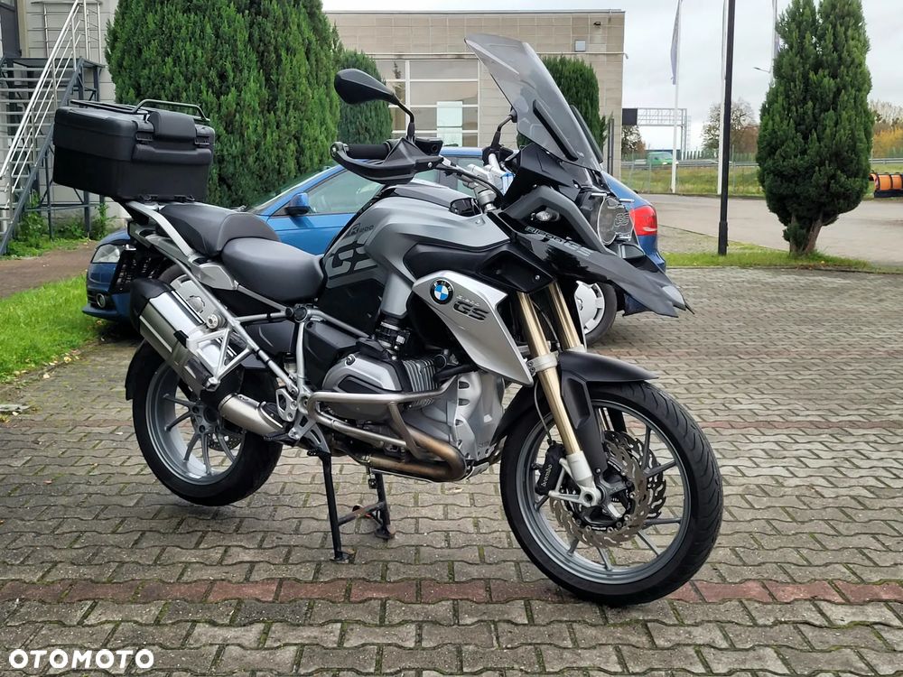 BMW GS - 4