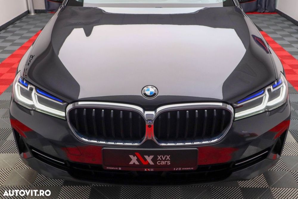 BMW Seria 5 545e xDrive AT PHEV - 14