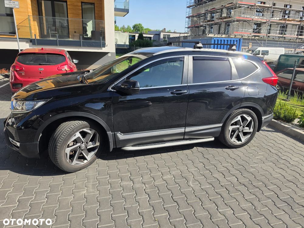 Honda CR-V 1.5 Executive (Honda Connect+) CVT - 4