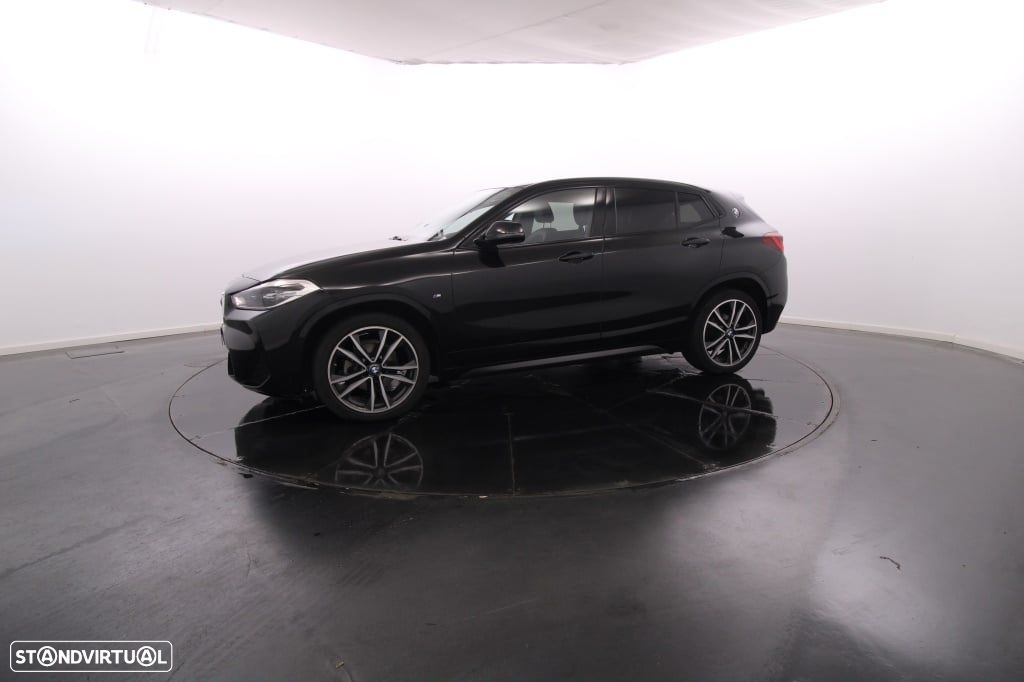 BMW X2 16 d sDrive Auto Pack M - 2