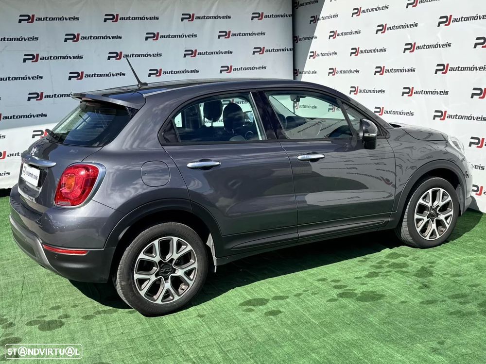 Fiat 500X 1.3 MJ Lounge - 9