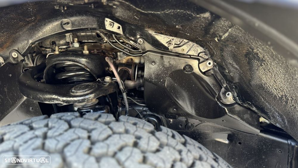 Toyota Land Cruiser VDJ 200 V8 4.5 D-4D - 56