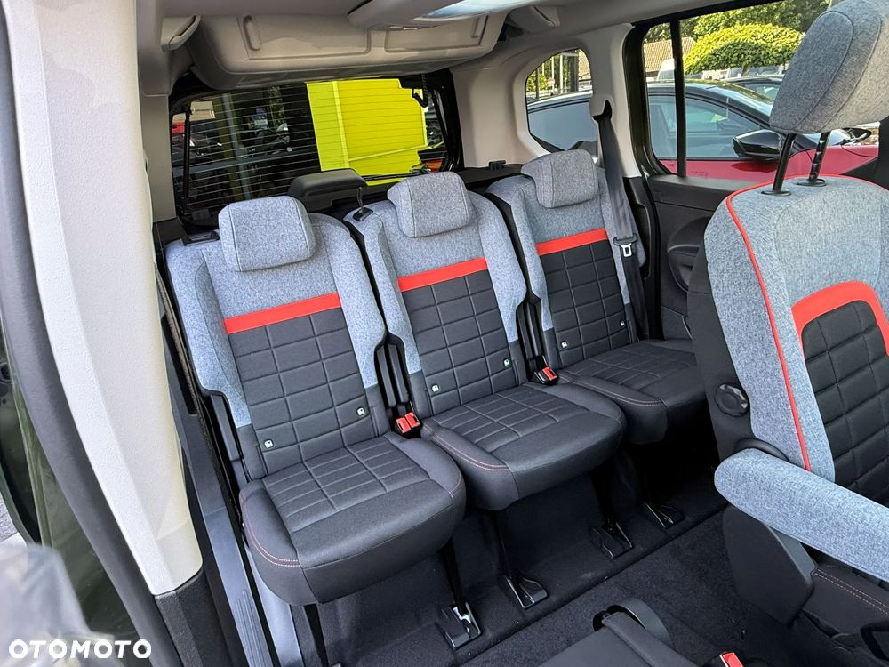 Citroën Berlingo M 1.5 BlueHDI Max S&S - 10