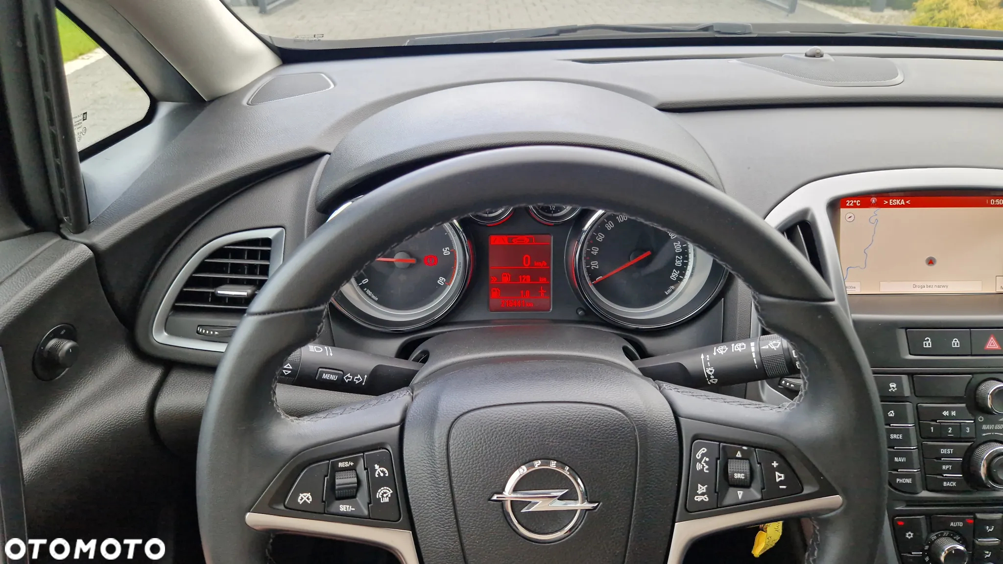 Opel Astra 1.7 CDTI DPF Cosmo - 16